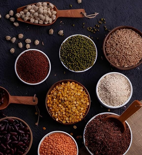 India is one of the largest producers and suppliers of pulses, offering a diverse range of high-quality legumes that are valued for their nutritional benefits and versatility.