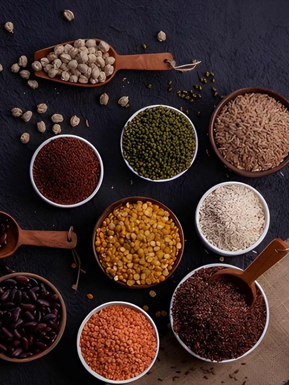India is one of the largest producers and suppliers of pulses, offering a diverse range of high-quality legumes that are valued for their nutritional benefits and versatility.