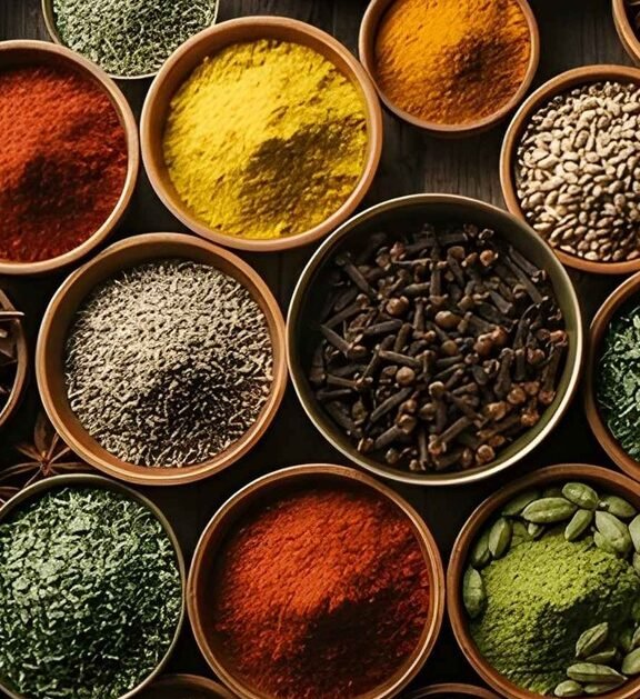 India is globally recognized as the land of spices, producing some of the finest and most aromatic spices in the world.