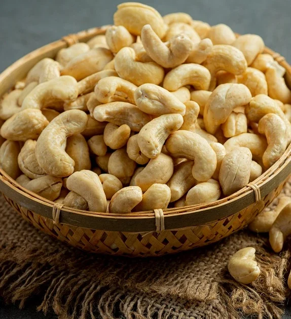 Cashew kernels are among the most popular and widely consumed tree nuts in the global market, valued for their rich taste, creamy texture, and exceptional nutritional benefits.