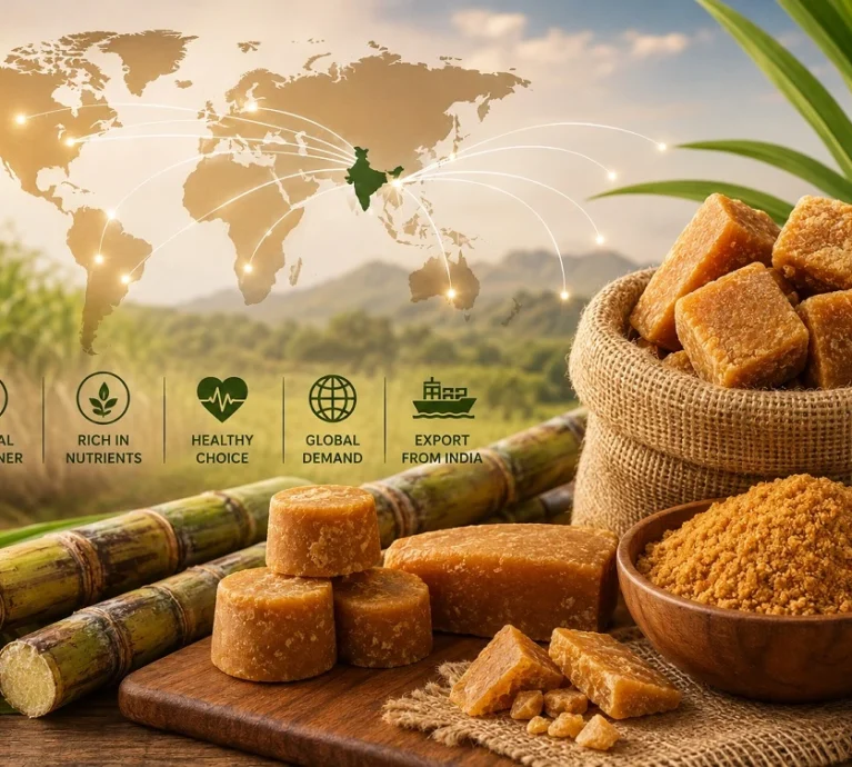 jaggery_exporter_in_india
