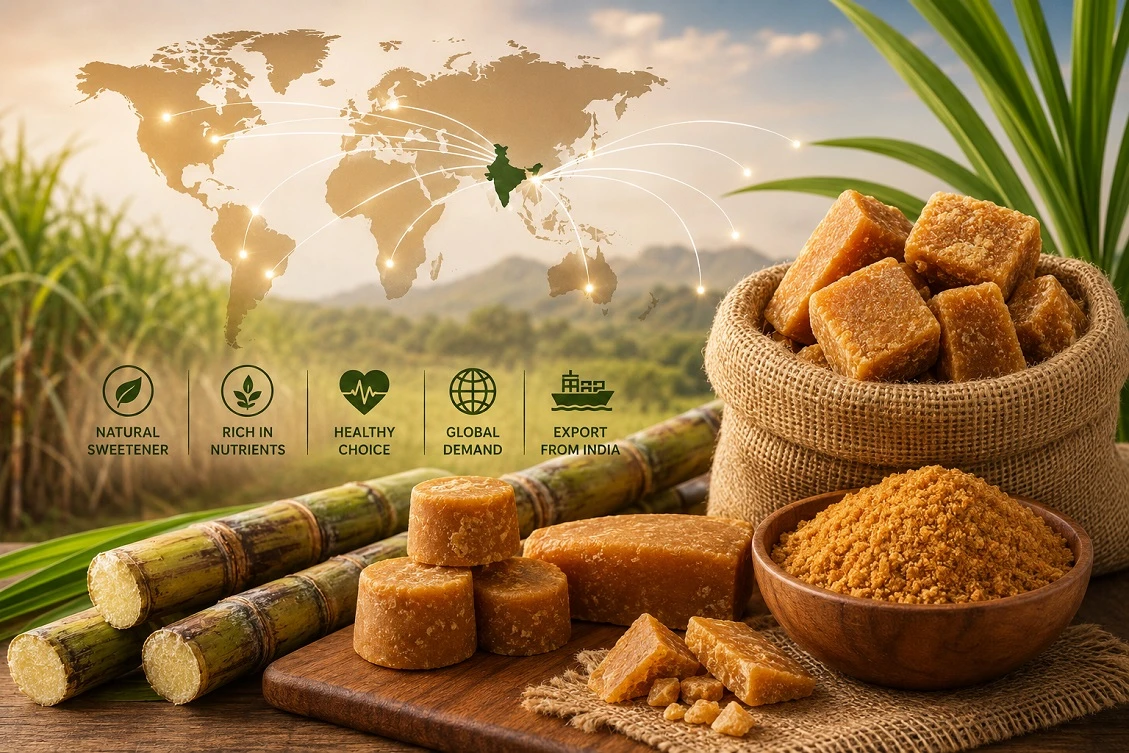 jaggery_exporter_in_india