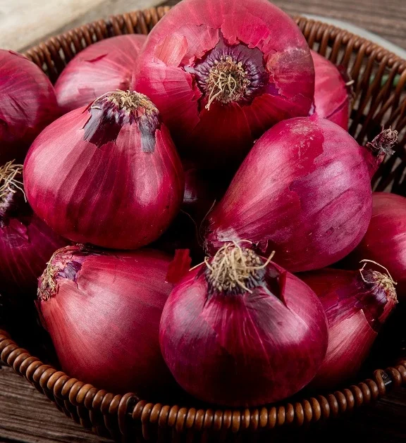 Onions are one of the most widely consumed vegetables worldwide and are an essential ingredient in a variety of cuisines.