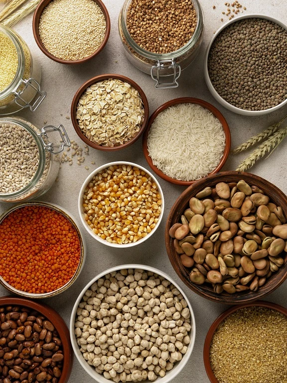 Indian millets are gaining worldwide recognition as nutritious and sustainable grains that support healthy living.